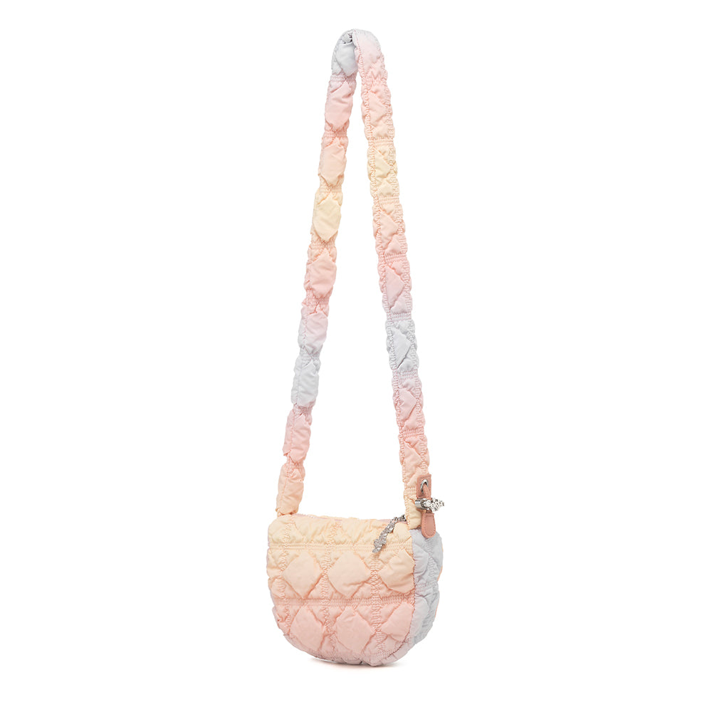 ★CARLYN★送料・関税込★Poing Hologram&Cotton candy Bag Carlyn - POING COTTON CANDY - Bobo Tokyo