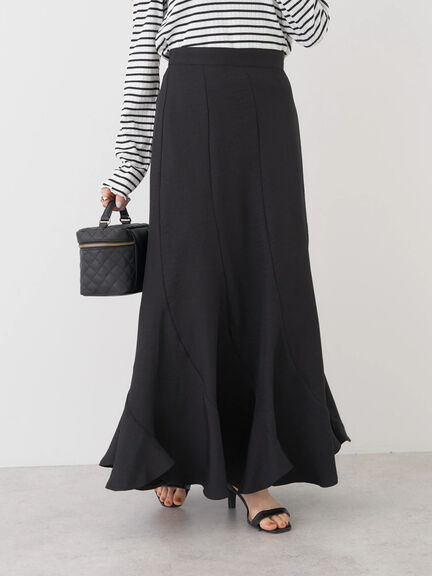 Rok Flare Supiraru Airy Skirt by Bobo Tokyo