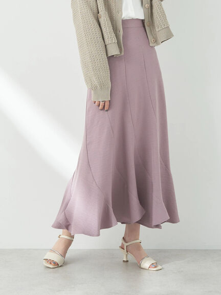 Rok Flare Supiraru Airy Skirt by Bobo Tokyo