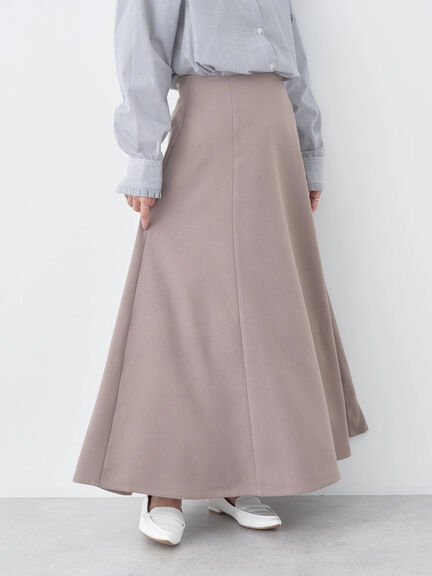 Rok Flare yuugao Skirt