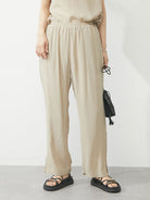 Celana Santai Tajimi Willow Pants