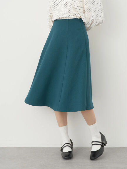 Rok Flare yuugao Skirt