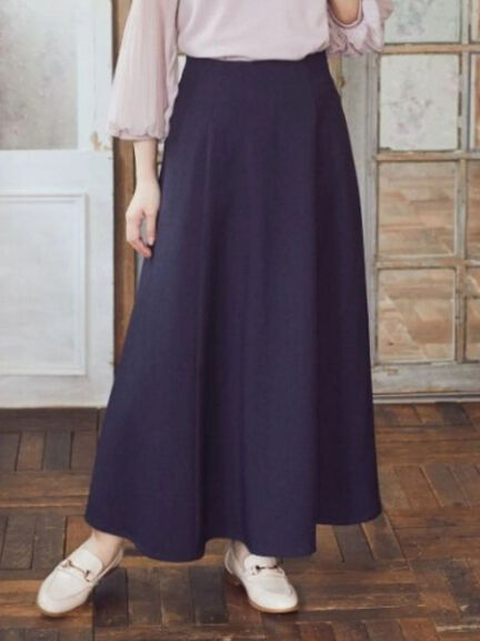 Rok Flare yuugao Skirt