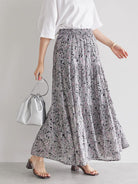 Tadao Skirt - Bobo Tokyo