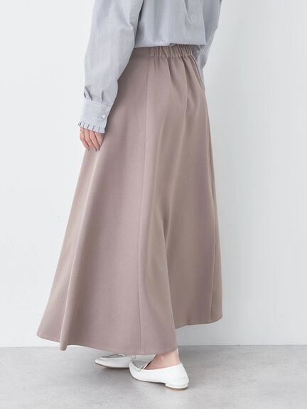 Rok Flare yuugao Skirt