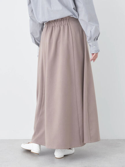 Rok Flare yuugao Skirt