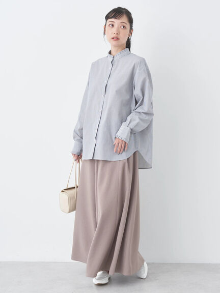 Rok Flare yuugao Skirt