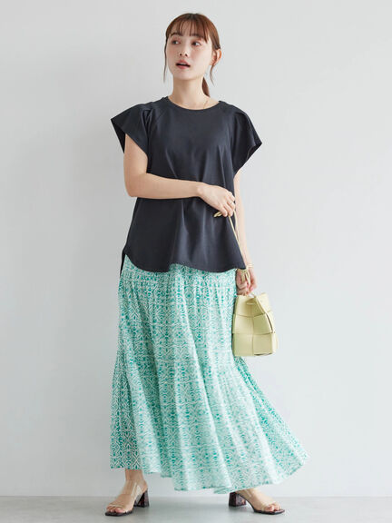 Tadao Skirt - Bobo Tokyo