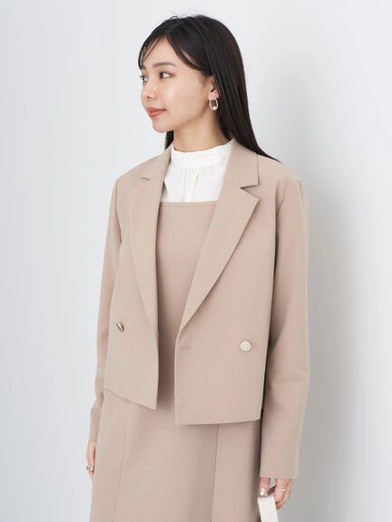 Blazer Pendek Wanita Eikyuu Short Tailored Jacket