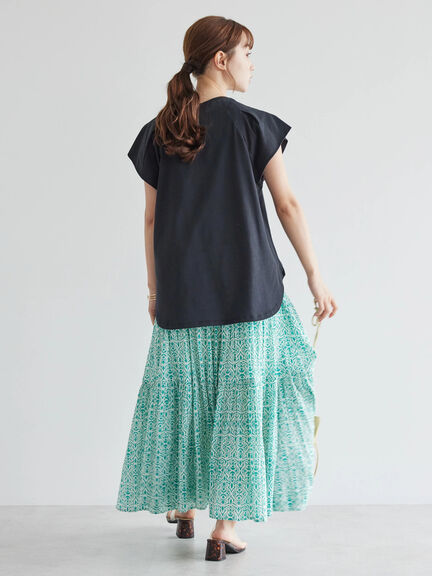 Tadao Skirt - Bobo Tokyo