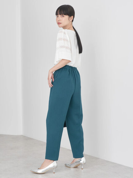 Celana Lipit Tapered Wanita Seiritsu Pants