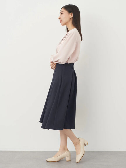 Rok Flare yuugao Skirt