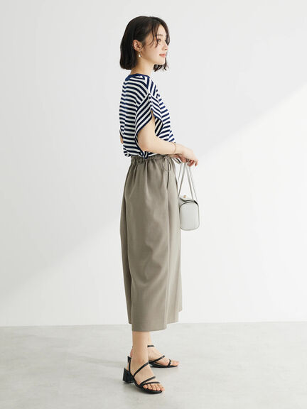 Celana Kulot Jepang Haneuri Gaucho Pants