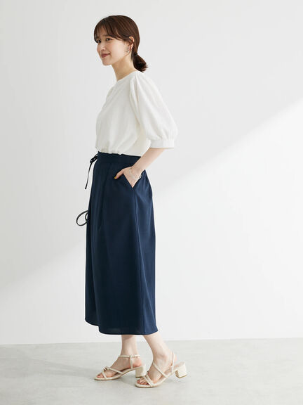 Celana Kulot Jepang Haneuri Gaucho Pants