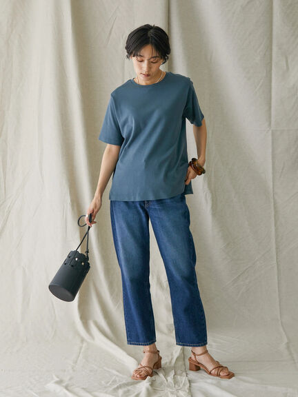 Cut and sew Tshirt Igawa short Sleeve Tshirt