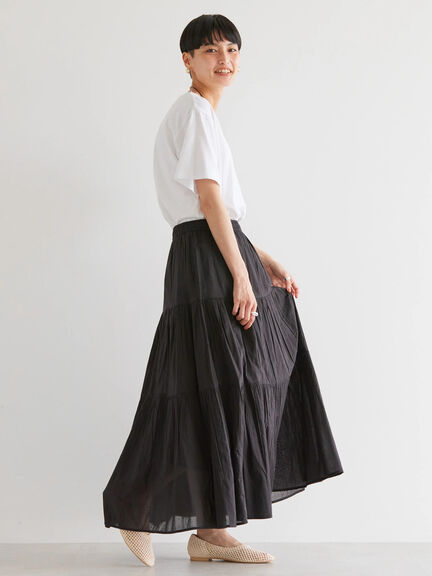 Tadao Skirt - Bobo Tokyo