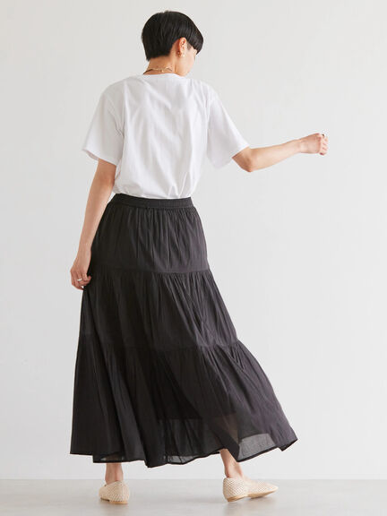 Tadao Skirt - Bobo Tokyo