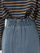 Rok Jeans Kachikan Denim Skirt