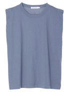 Blouse Tanpa Lengan Cannes French Sleeve Pullover