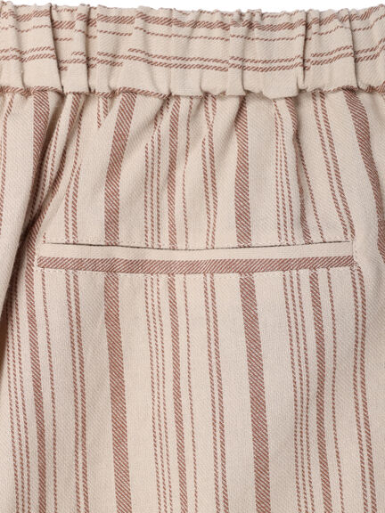 Kulot garis garis - Royal Striped Wide Pants