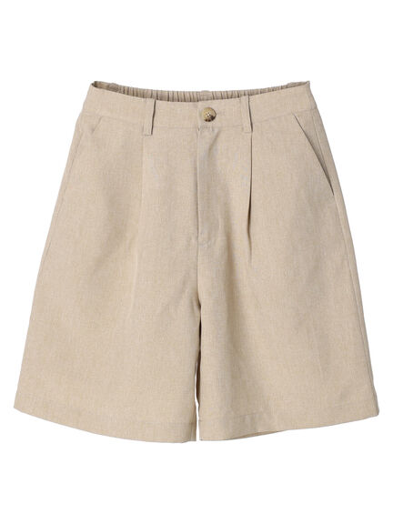 Short Pants wanita Sien Linen Short Pants