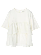 blouse wanita kekinian Kure Back Shank Cut Pullover