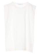Blouse Tanpa Lengan Cannes French Sleeve Pullover