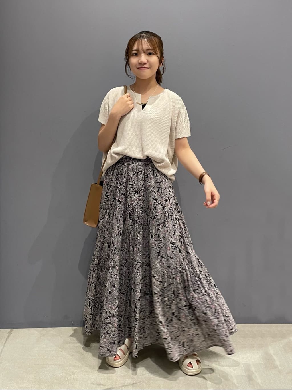 Tadao Skirt - Bobo Tokyo