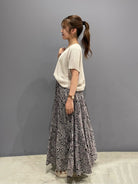 Tadao Skirt - Bobo Tokyo