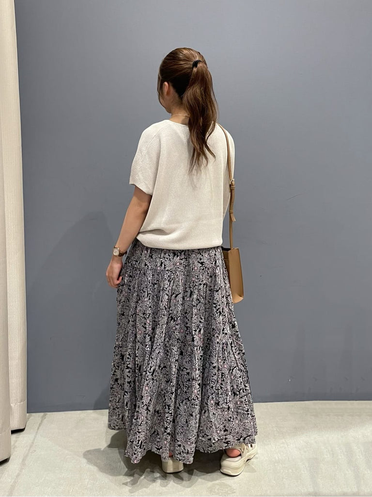 Tadao Skirt - Bobo Tokyo