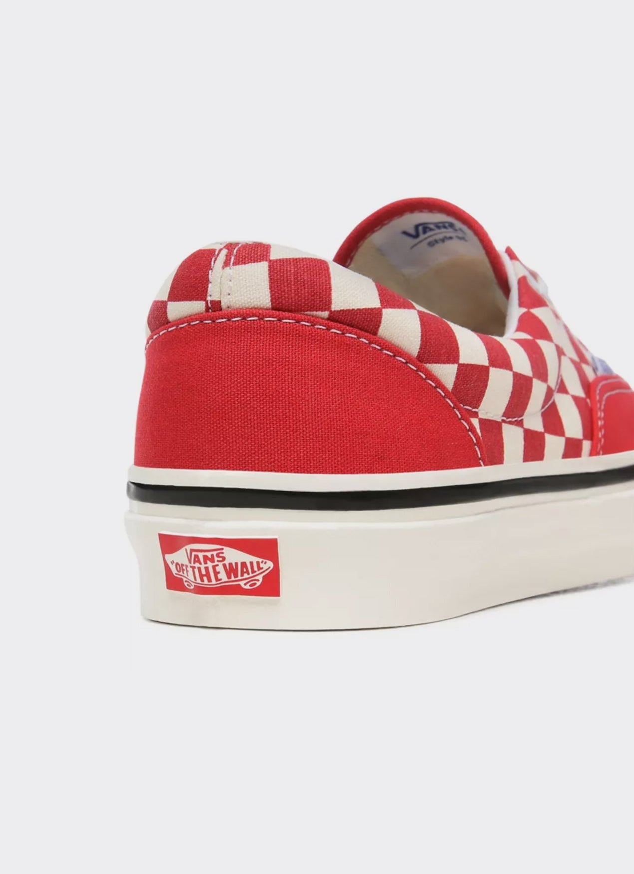Anaheim Factory Vans Era Checkered Jual Era 95 DX – Bobo Tokyo